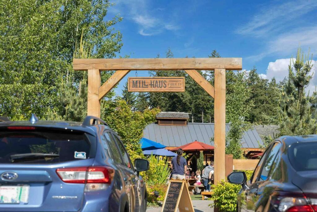 R & R Chalet At Mt. Rainier Ashford Esterno foto